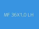 MF 36X1,0 LH